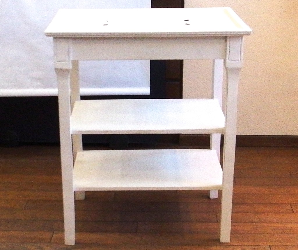 楽天市場】【中古】 ローラアシュレイ コンソールテーブル チャット