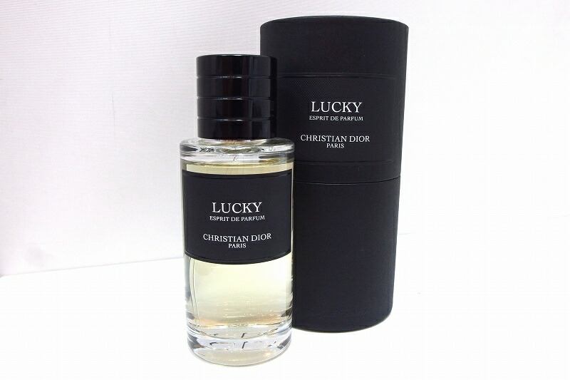 ディオール　ラッキー　125ml DIOR】 新作 メゾン クリスチャン ディオール ラッキー ラ コ