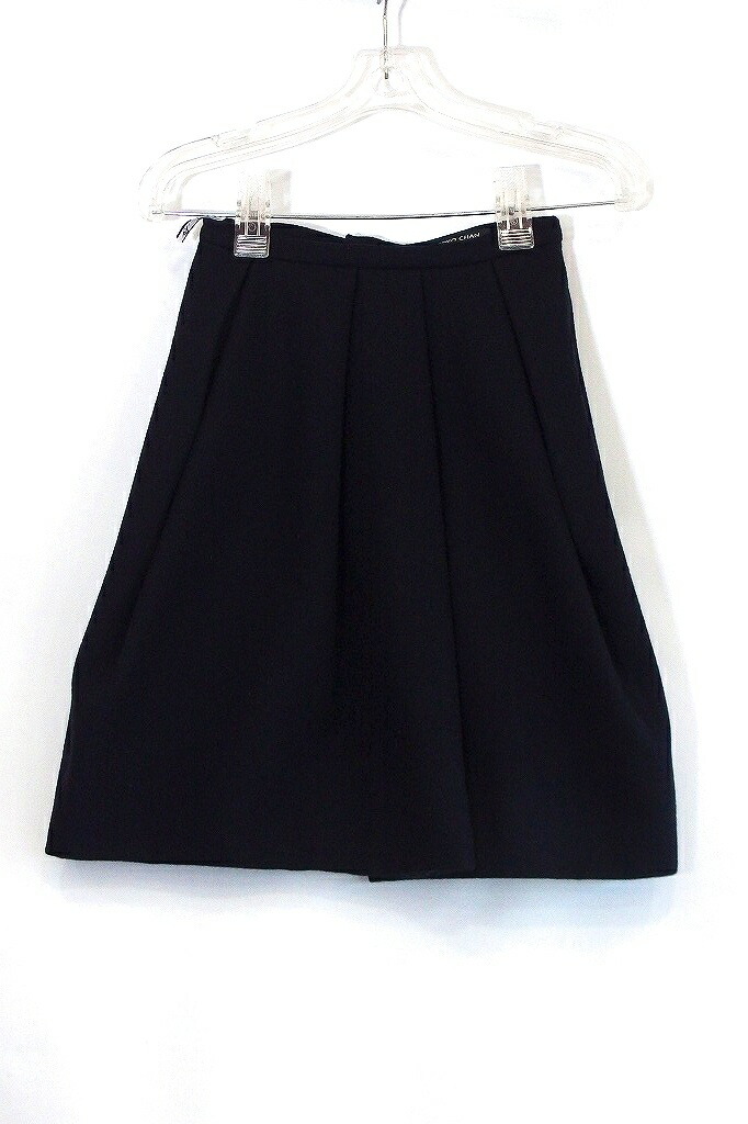 楽天市場】YOKO CHANヨーコチャン YCS-314-016 ウールフレアスカート