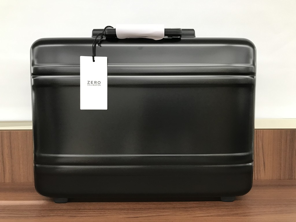 ZERO HALLIBURTON ゼロハリバートン　ガンケース　散弾銃　射撃 ZERO HALLIBURTON（ゼロハリバートン） 【ZH-Compact Cube/ZH