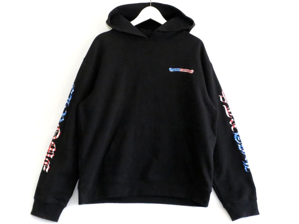 【レア・新品・未開封】戦場のメリークリスマス　スウェットパーカー　XL SAINT M×××××× - 【残りわずか】SM-YS1-0000-044 / HOODIE