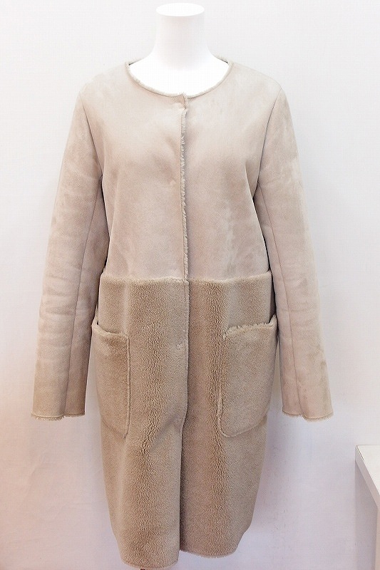 楽天市場】【中古】【レディース】Simon シモン シモン リアルムートン