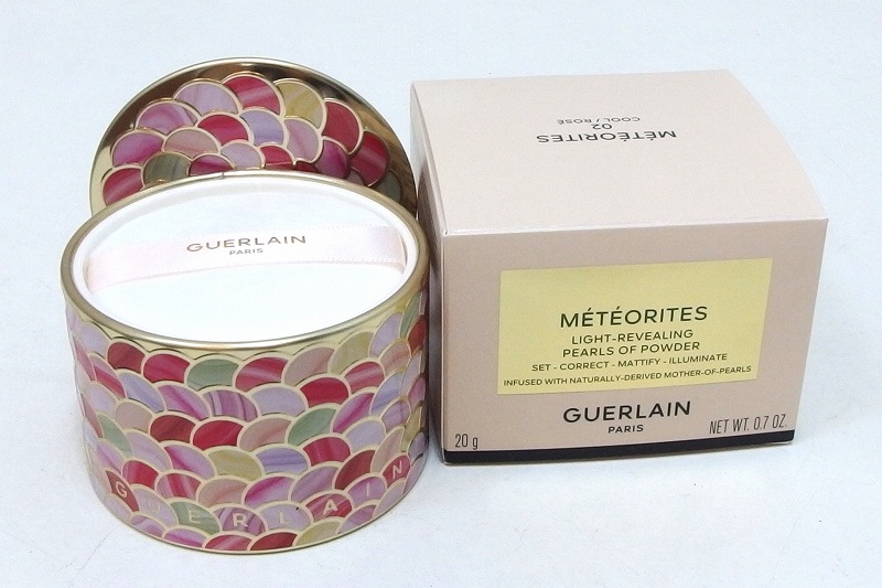 楽天市場】GUERLAIN(ゲラン) 【数量限定】メテオリット ビーユ