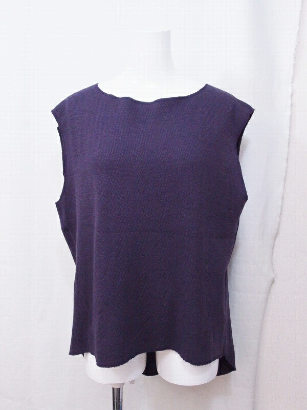 楽天市場】Plage プラージュ ベスト ホワイト 白 サイズ:FREE / uyu