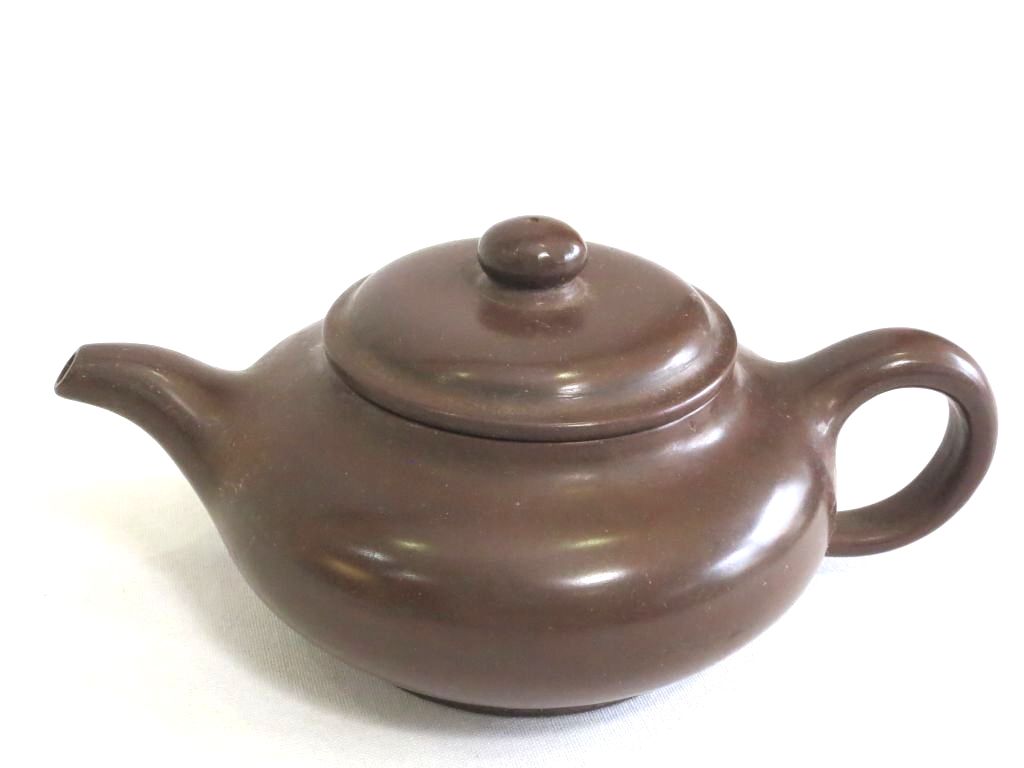 楽天市場】□龍香堂□☆【中古】中国骨董品「丸型大急須」C