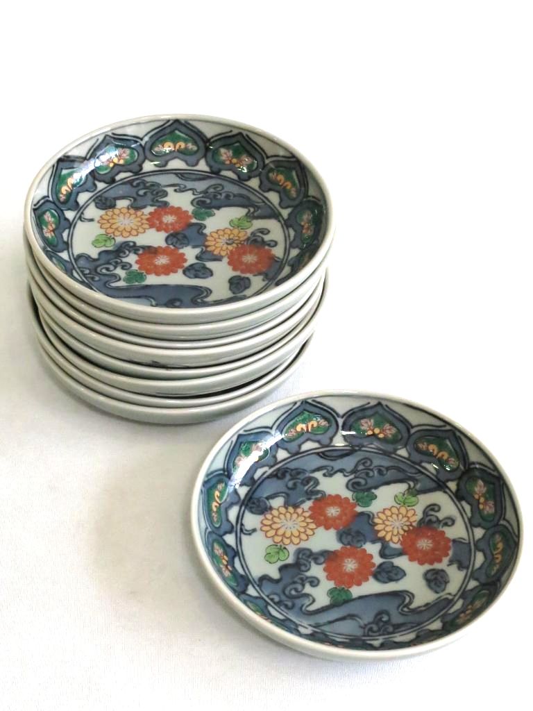 四君子　南鐐皿　5枚　267g 四君子 南鐐皿 5枚 267g 四君子 南鐐皿 5枚 267g