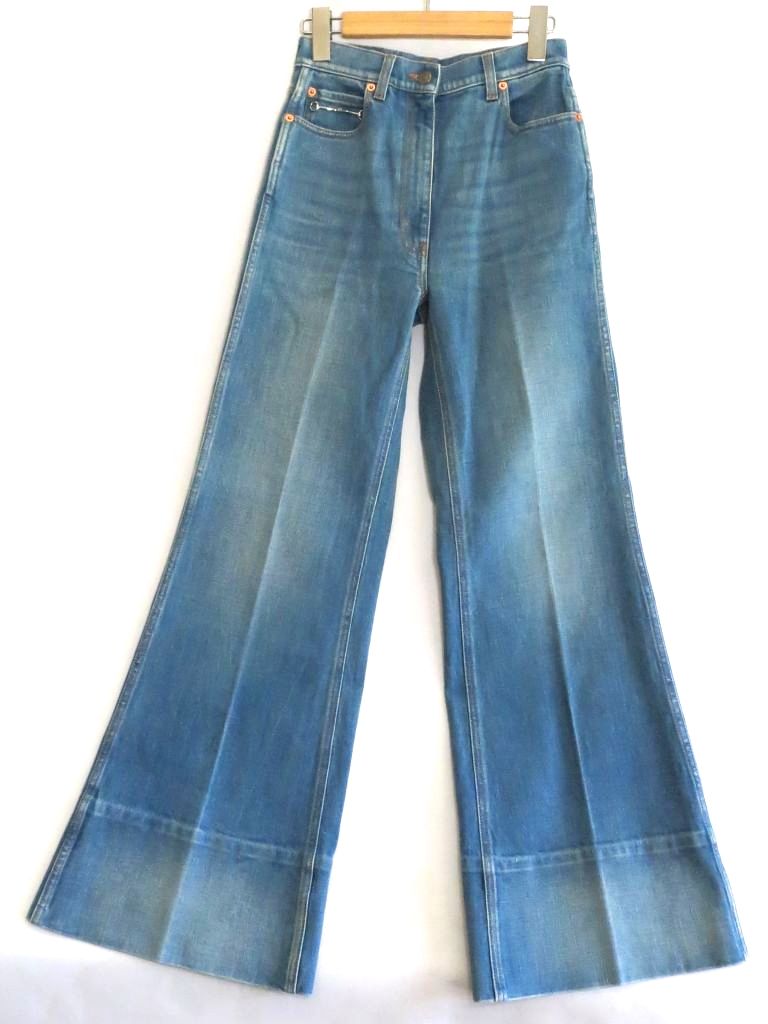 【タグ付き新品】アニービン　Gパン 楽天市場】【新品未使用品】【アパレル】GUCCI グッチ