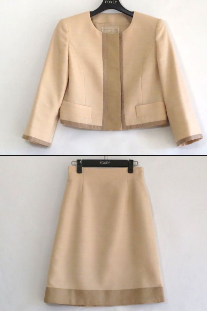 楽天市場】FOXEY BOUTIQUE セレモニースーツ 42294