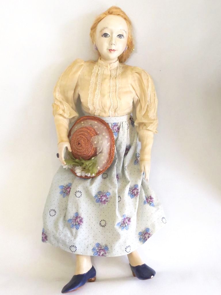 楽天市場】洋服・小物にキズや汚れあり 限定ビスクドール