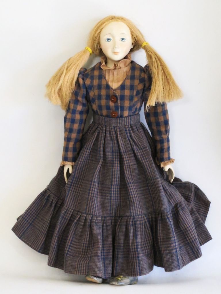 楽天市場】【中古】 アンティークドール コレクターズドール