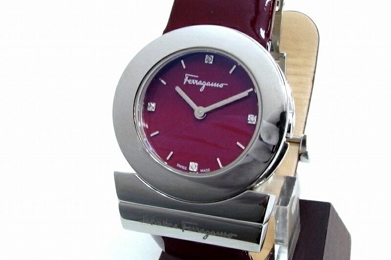 楽天市場】サルヴァトーレフェラガモ Salvatore Ferragamo F56