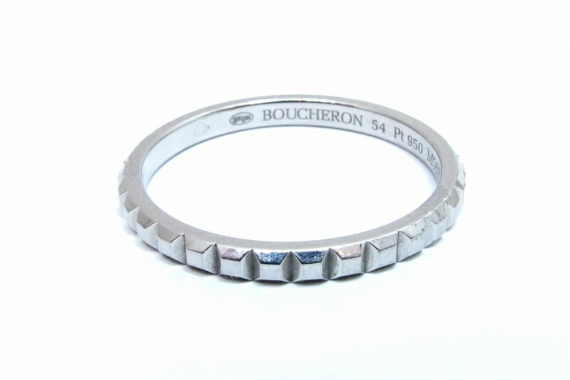 楽天市場】【中古】BOUCHERON ブシュロン QUATRE GROSGRAIN