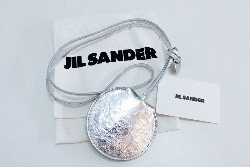 楽天市場】JIL SANDER ジルサンダー キーリング Tangle タングル