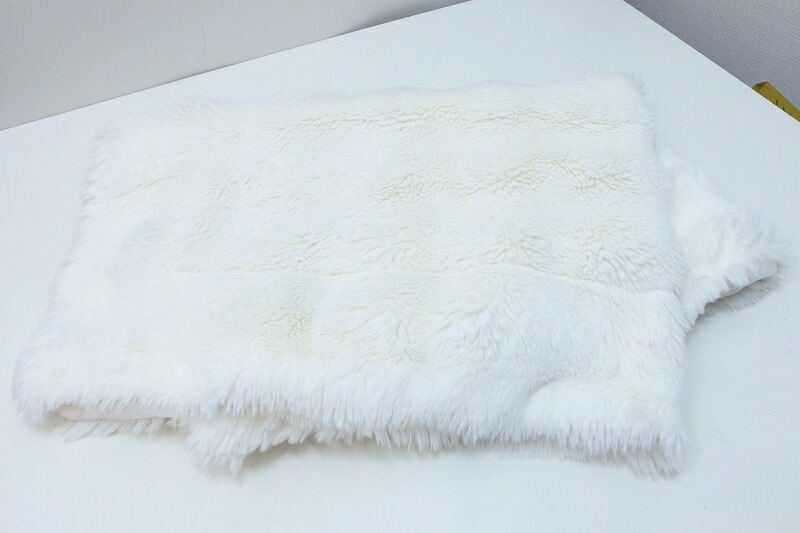 楽天市場】CELINE セリーヌ 純毛 毛布 美品 140×200 ブラウン サルキー