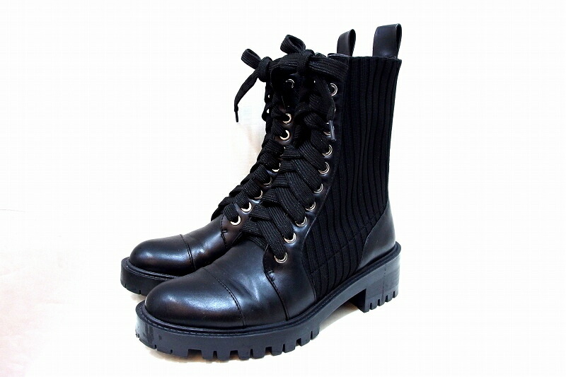 楽天市場】ZARA ザラ 2023 ニーハイ ゲートル ブーツ バックル 38