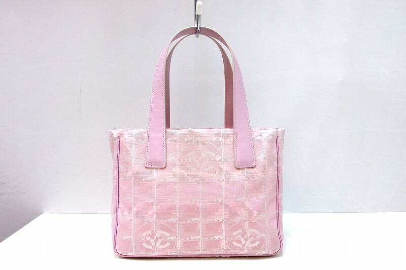 楽天市場】シャネル ニュートラベルライン ハワイ限定 トートPM