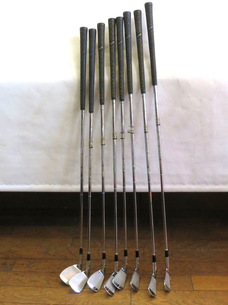 楽天市場】VEX 青木功/アイアンセット/VELOCITY EXTREME/青木功モデル