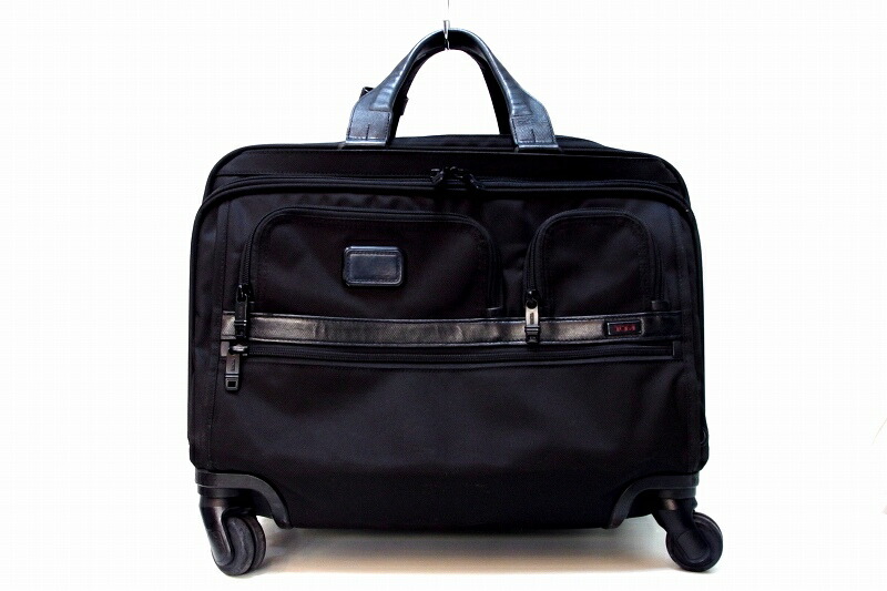 楽天市場】【中古】TUMI トゥミ スーツケース 22420DH2 ALPHA BRAVO