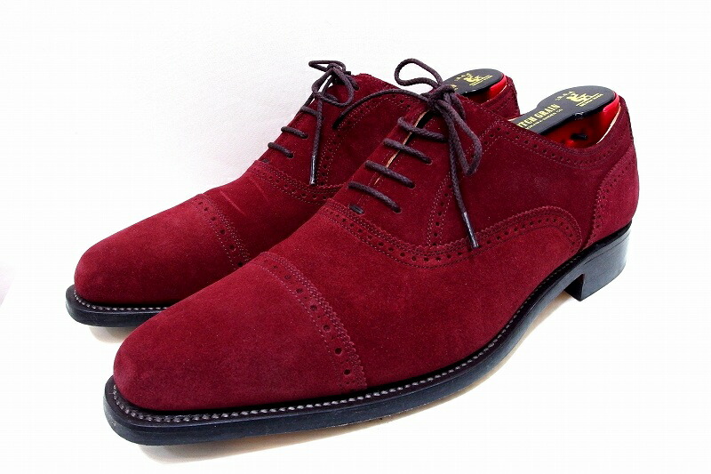 楽天市場】【中古】スコッチグレイン シングルモンクストラップ