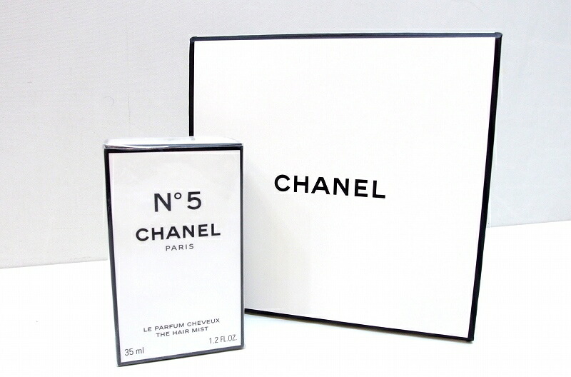 CHANEL シャネル N°5 ザ ヘア ミスト 30ｍL kz4824219012 5,241円
