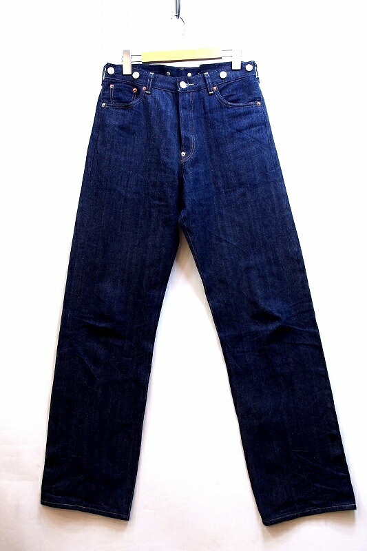 【中古】Levi's リーバイス 501XX 1922年モデル デニムパンツ ジーンズ 日本製 W30 メンズ A4410-0003 kz5206230780