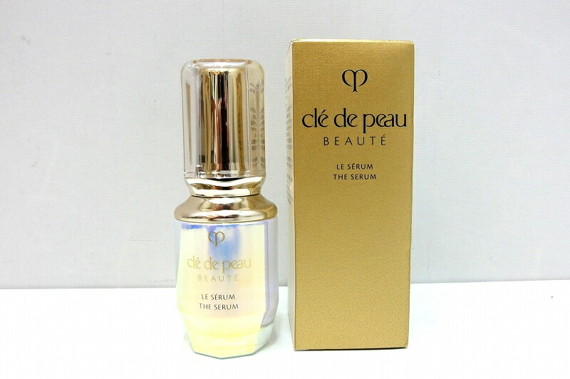Cle de Peau BEAUT? クレ・ド・ポー ボーテ ル・セラムII <美容液> スモール 30mL 資生堂 kz5206231276