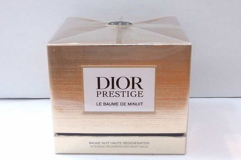 ＜国内定まり品＞ Dior クリスチャンディオール  プレ上演 ル ボーム ド ミニュイ（夜用皮膚軟化剤） 本体 50ｇ kz5208231686