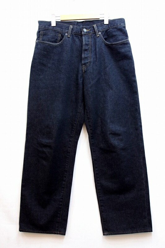 【中古】Levi's リーバイス 【ビームス BEAMS】 デニムパンツ ジーンズ メンズ W32 A8426-0002 ブラック kz5208231757|BRAND VISION ブランドビジョン