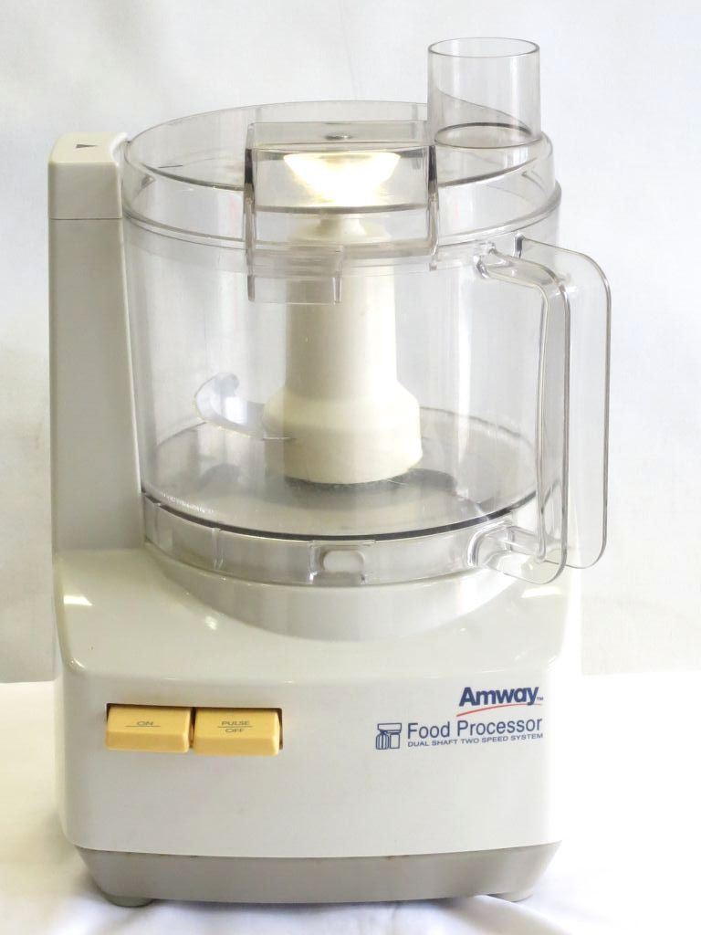 【中古】Amway アムウェイ  ボンネット中央処理装置 E-3288-J 白いこと kz4410191660