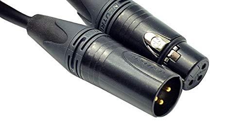 CANARE カナレ マイクケーブル EC20B(XX) BLACK 7,500円