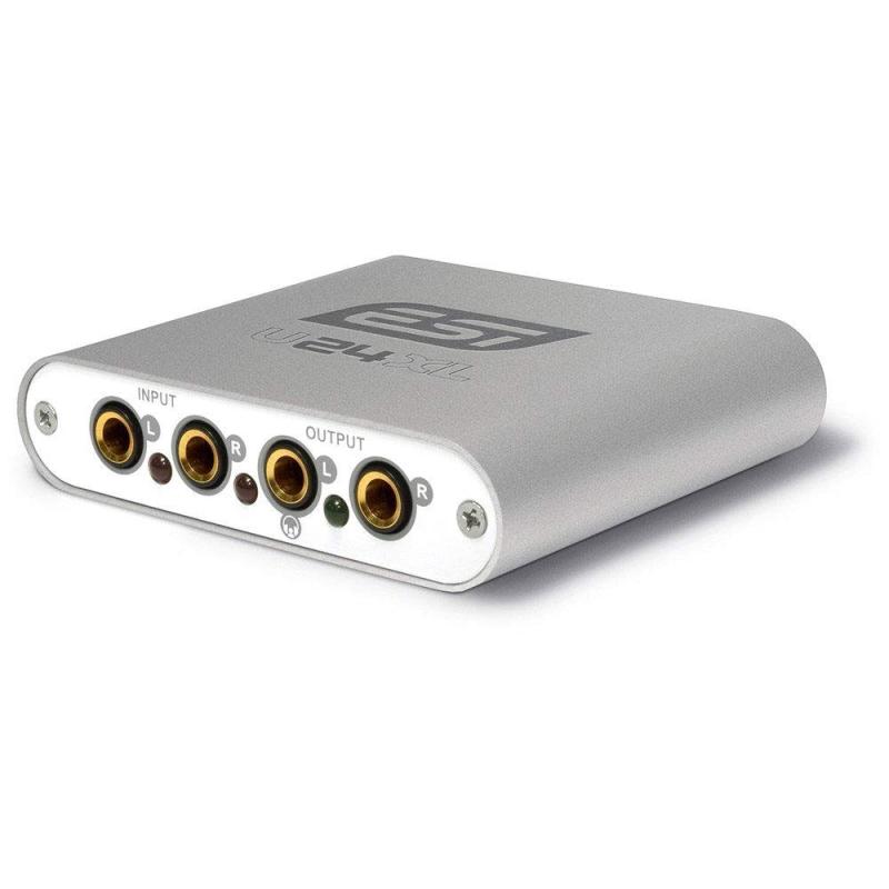 ESI U24XL【24bit - 2 x 2 USBオーディオインターフェース】｜ビジョンストア 17,830円