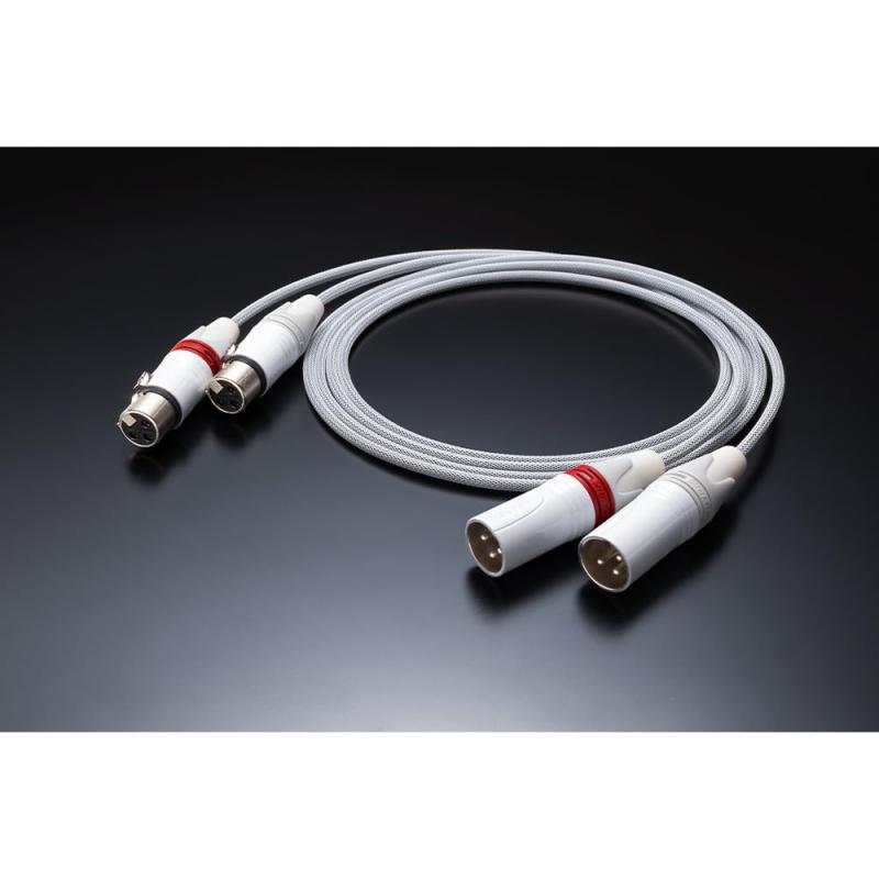 TOP WING トップウイング White Signal XLRケーブルペア