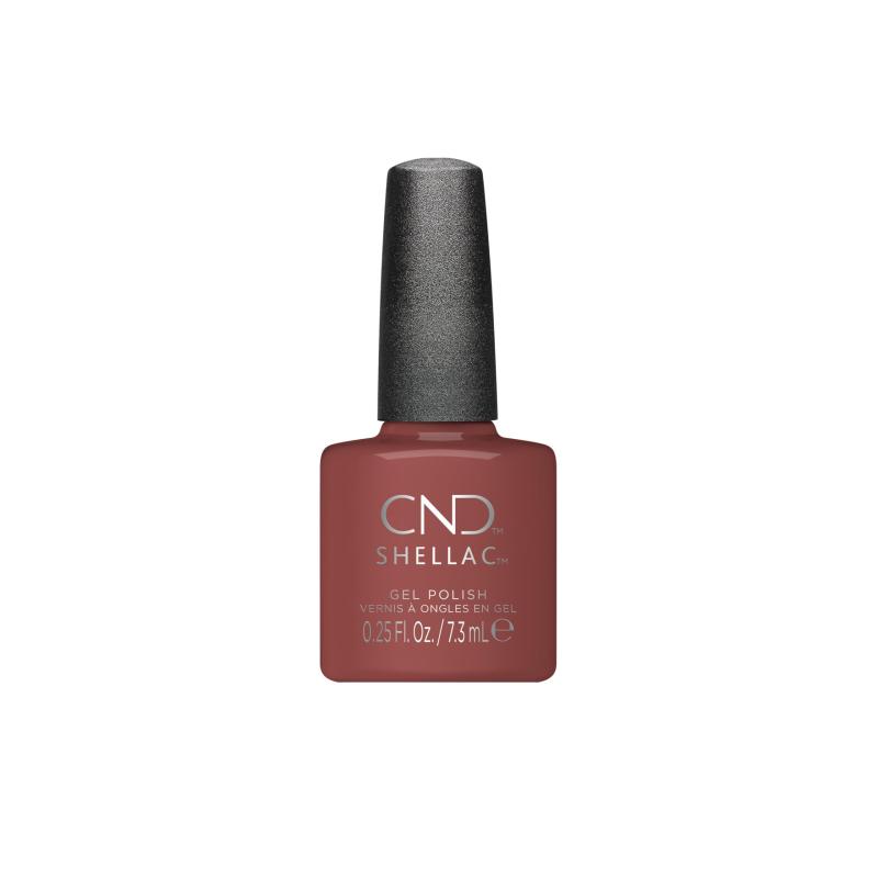 楽天市場】シェラック[CND Shellac]UVカラーコート(7.3ml)各色