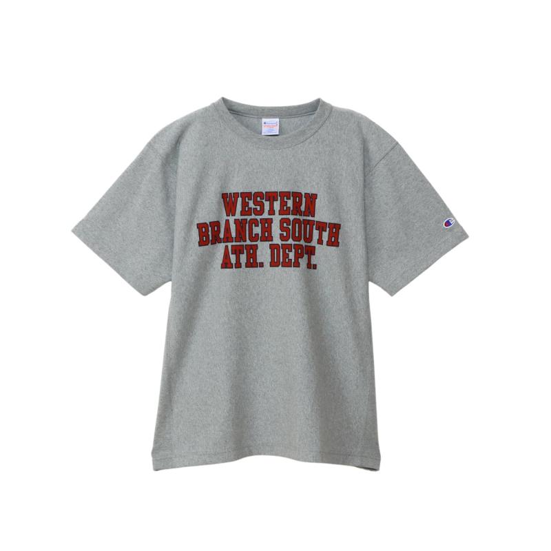 半袖プルオーバー 半袖 丸首 綿100％ cotton USA 9.4薬局衡オンス Relax Fit グラフィック刷り上げる リバースウィーブ(R) 遊撃手捩りプルオーバー REVERSE WEAVE(R)