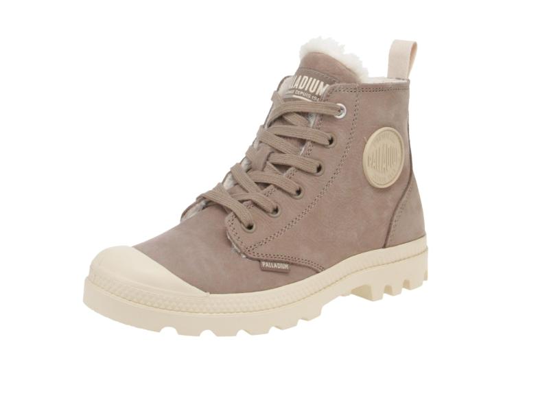 [パラディウム] スニーカー PAMPA HI ZIP WL レディース