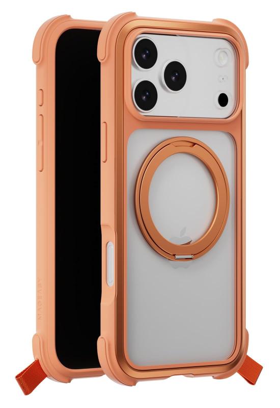 【MagEasy】 Odyssey Stand M for iPhone17 Pro Max