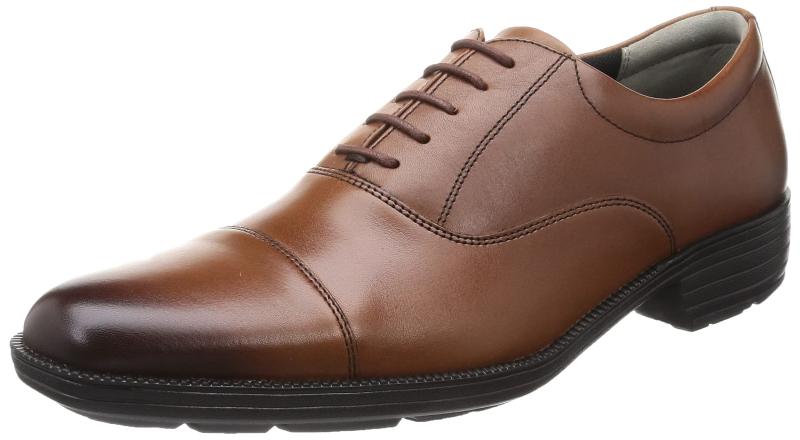 BALANCE WORKS(バランスワークス) メンズ 本革 ストレートチップ 24.5~30cm SPH4601,BW4601ビジネスシューズ 6,237円