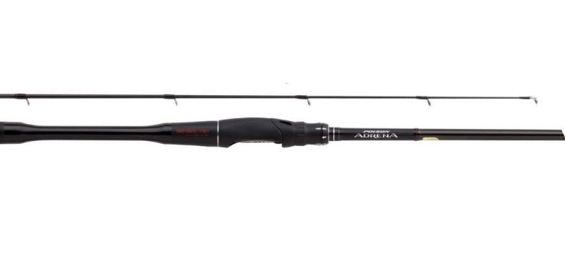 シマノ(SHIMANO) バスロッド 18 ポイズンアドレナ センターカット2ピース 各種 ベイト/スピニング｜ビジョンストア