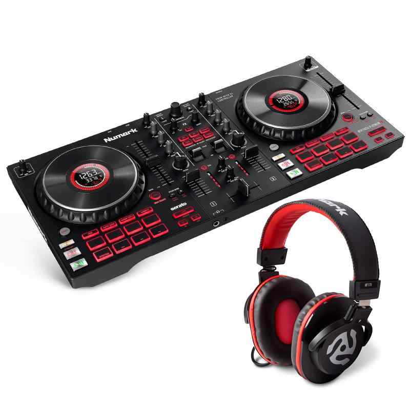 Numark DJコントローラー