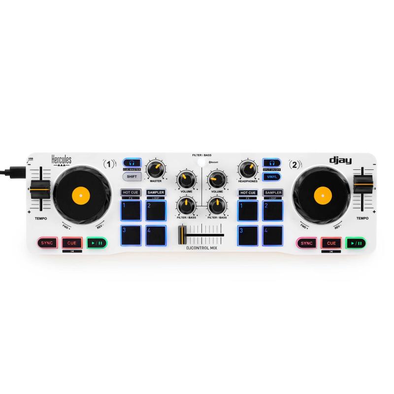 【ケース付き】Hercules DJControl Mix Amazon.com: LTGEM DJ Controller Case for Hercules DJControl Mix