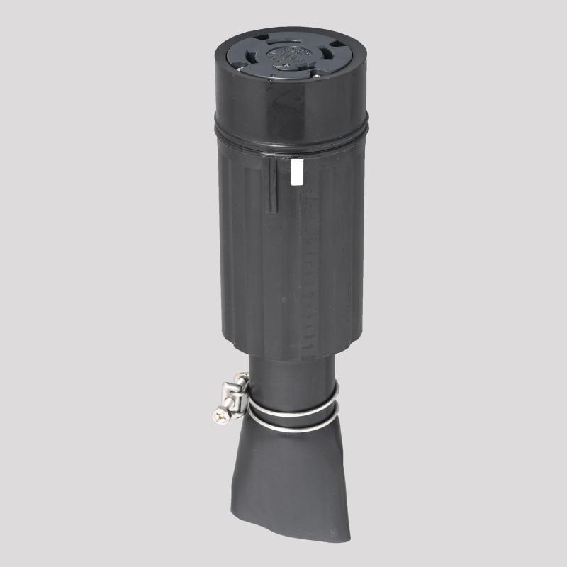 アメリカン電機 防水形コネクタボディ100A 41024RW