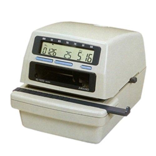 アマノ 電子タイムスタンプ NS5100 NS5100