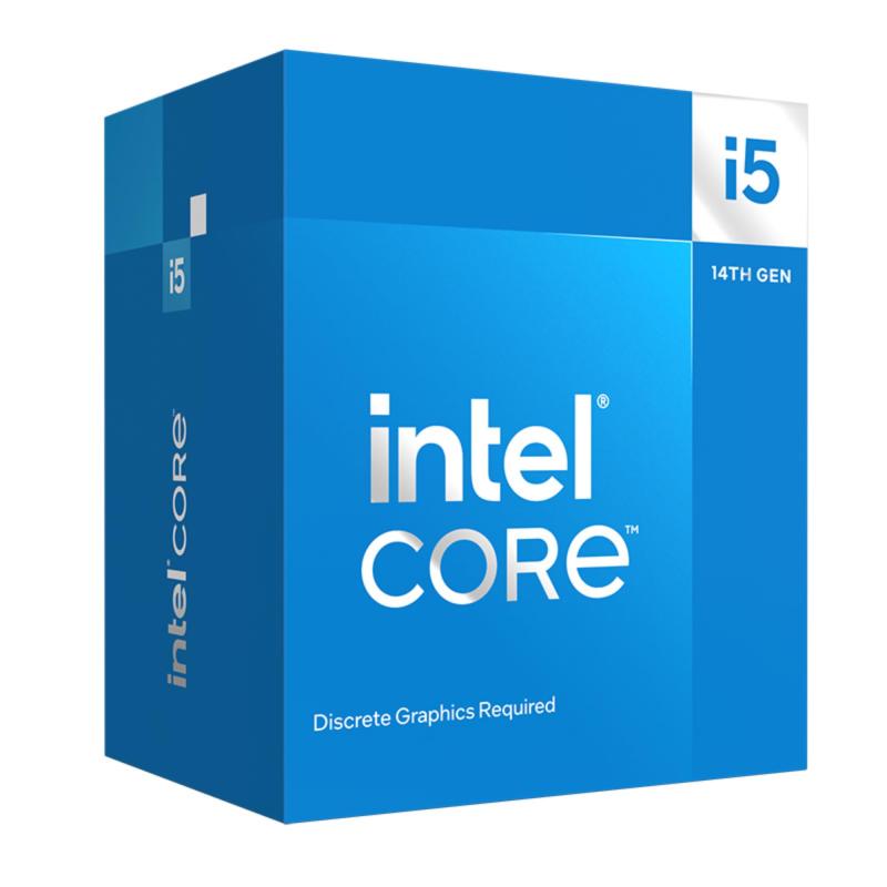 Intel Core i5-14400F 勉強机とっ始め中央処理装置 10中核グループ (6 P中核グループ + 4 E中核グループ) 最高限度4.7 GHz。 パソコン・周辺機器-その他