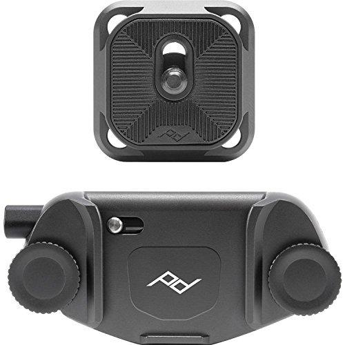 PeakDesign ピークデザイン キャプチャー ブラック CP-BK-3 (ブラック) [並行輸入品]｜ビジョンストア