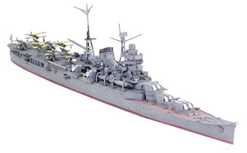 楽天市場】タミヤ 1/700 ウォーターラインシリーズ No.113 日本