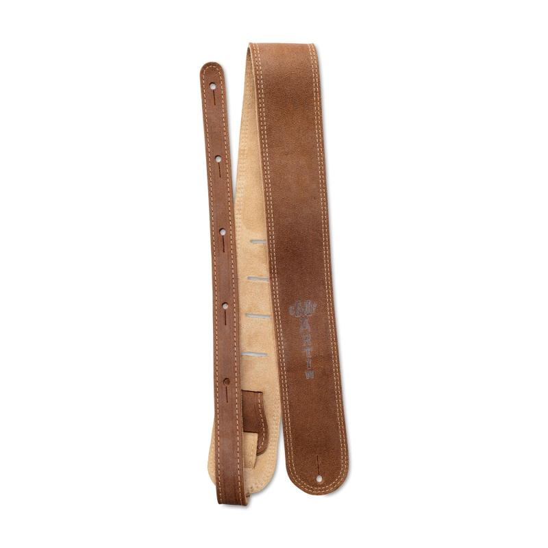 [マーチン] 18A0027 BALL GLOVE LEATHER STRAP ギターストラップ｜ビジョンストア