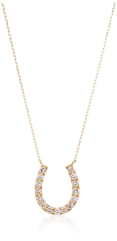 D-COLLECTION ダイヤモンド ネックレス 0.3ct｜ビジョンストア