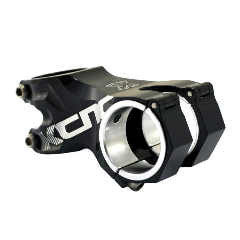 KCNC REYTON MTB &plusmn;17 Degree Stem 31.8mm/35mm x 60mm, Anodized Black, ST37-17-60-35-BK-OE, SK2198｜ビジョンストア