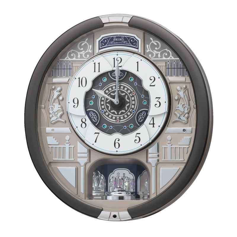 セイコークロック(Seiko Clock) 掛け時計 クオーツ時計
