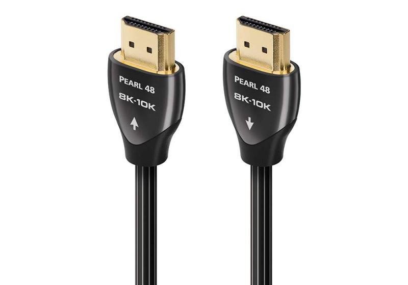 audioquest オーディオクエスト HDMIケーブル 48G 4K 8K PEARL 5メートル PEA48G/5M